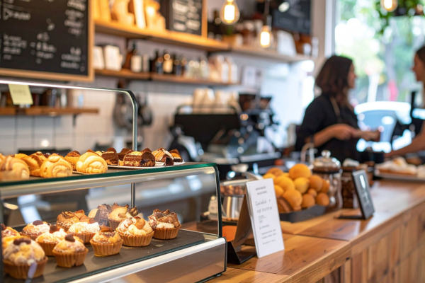 Buy Muffin, Get Coffee – Perfect Pairing Awaits!